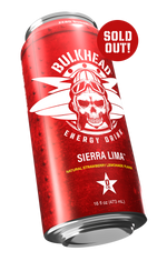 SIERRA LIMA™️ - 16 fl oz  [Natural Strawberry Lemonade Flavor]